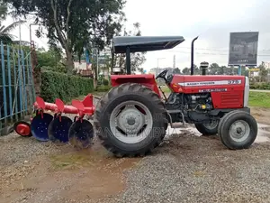 Mf 375 2wd 75hp Tractor 2021model