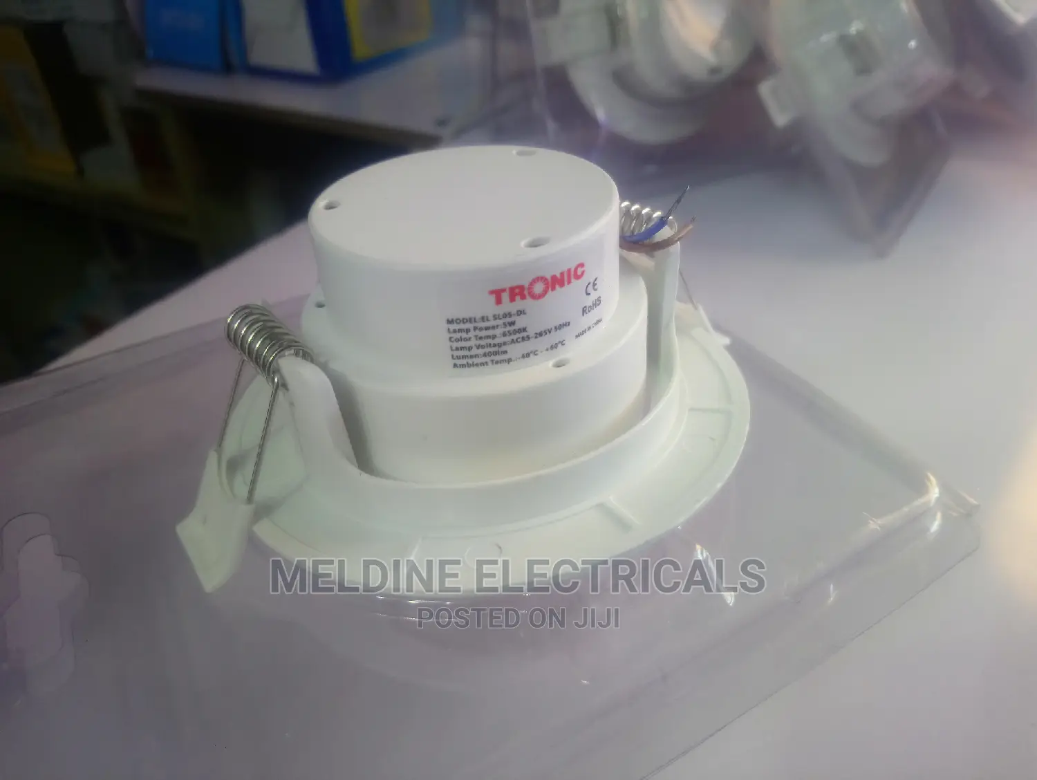Tronic 5watt Downlighter