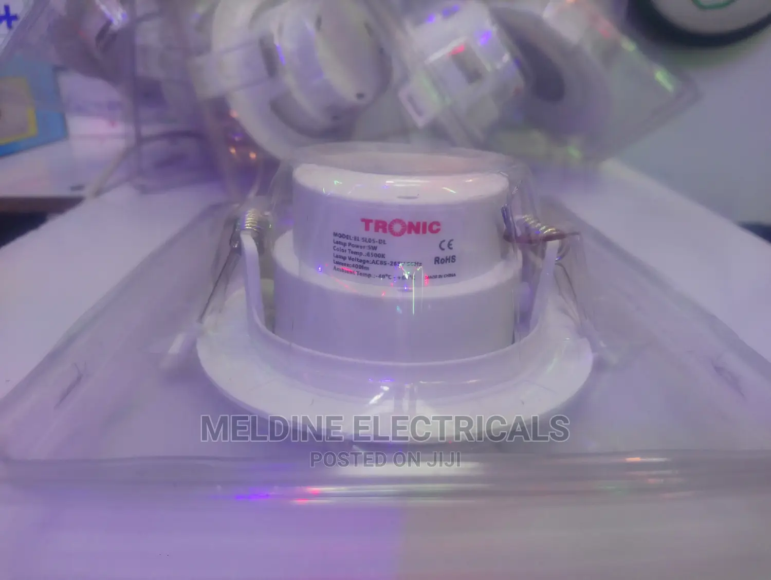 Tronic 5watt Downlighter