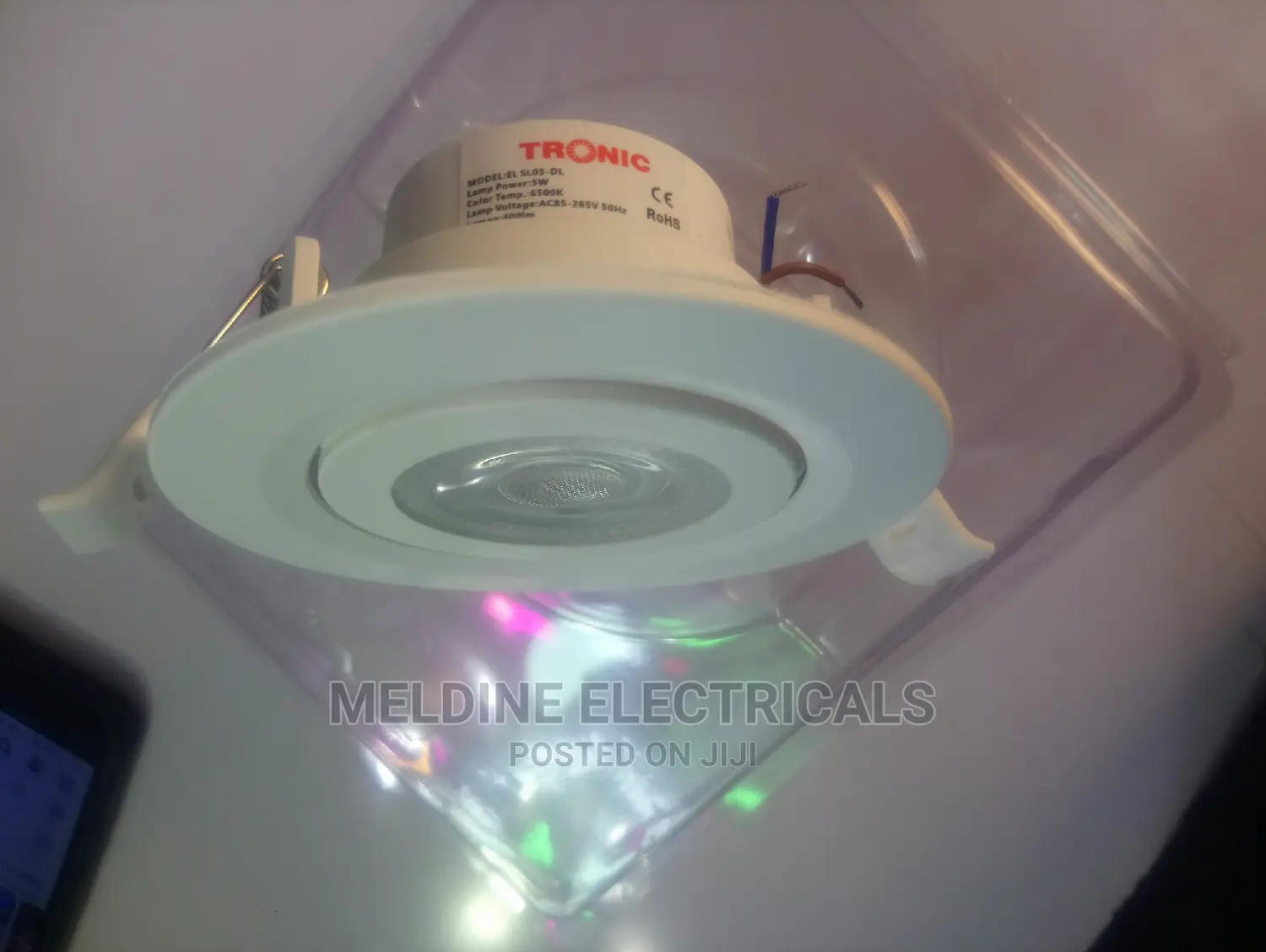 Tronic 5watt Downlighter