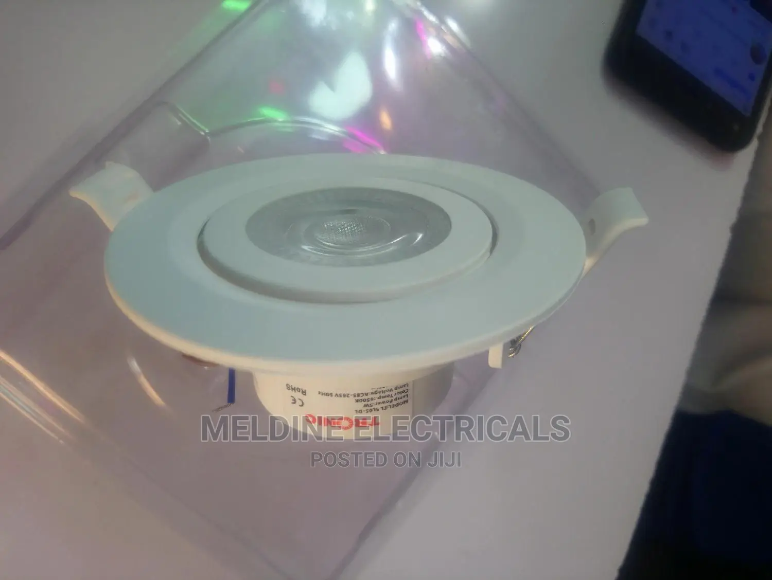 Tronic 5watt Downlighter