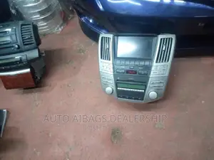 Radio Phase for Toyota Harrier 240 Complete.