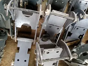 Adjustable Drawbar or Hook
