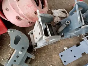 Adjustable Drawbar or Hook