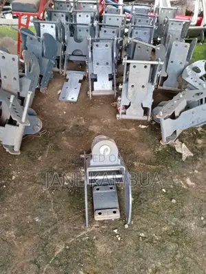 Adjustable Drawbar or Hook