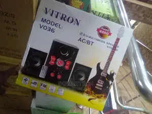 Vitron V036 Sound System