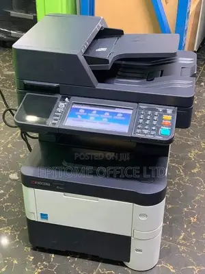Ready for Use Kyocera Ecosys M3550idn Photocopier