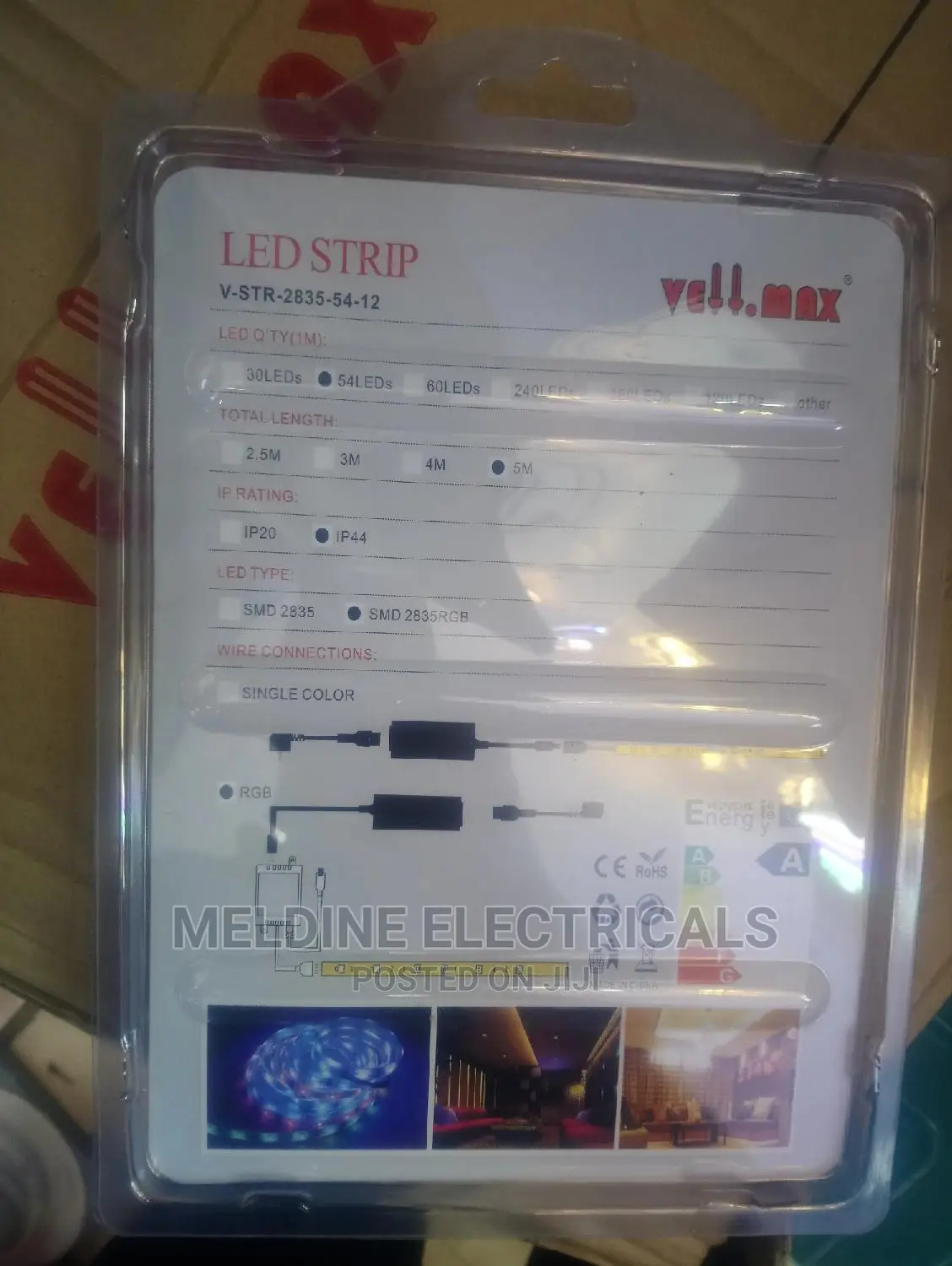 Velmax LED Strip Light