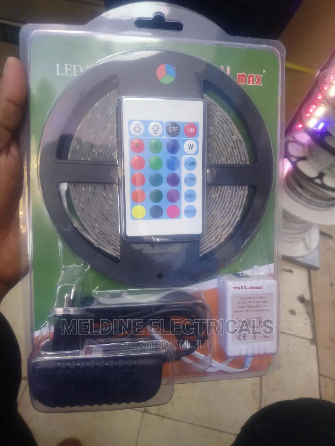 Velmax LED Strip Light