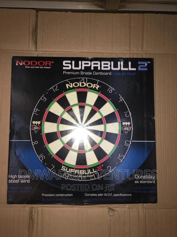 Nodor Dart Board