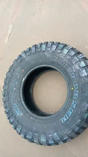 Comforser Mud Terrain Tires(M/T) Sizes 265/75r16 Mt.