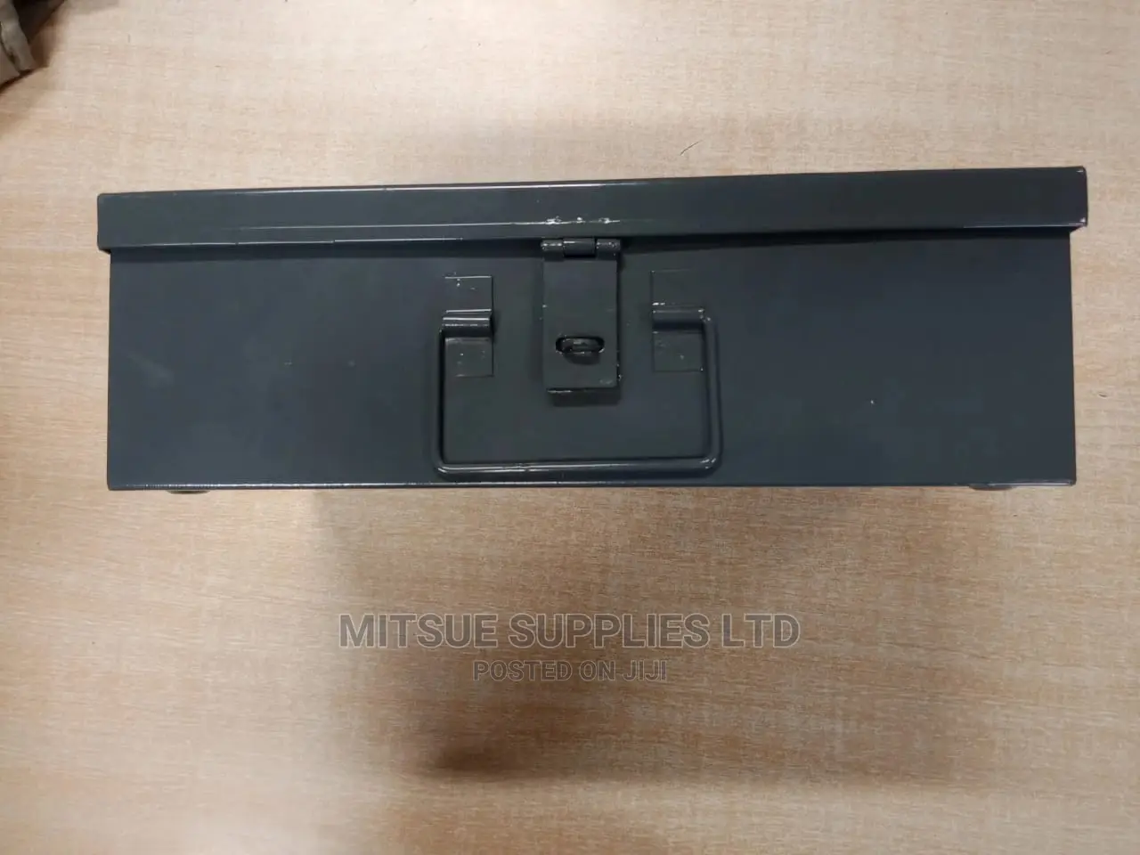 First Aid Box- Fully Equipped Industrial Size Metal Box