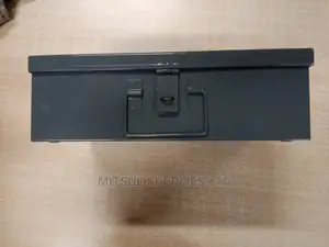 First Aid Box- Fully Equipped Industrial Size Metal Box