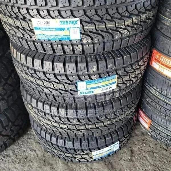 265/60 R18 Zeetex Tyre Made in Indonesia Allterrain
