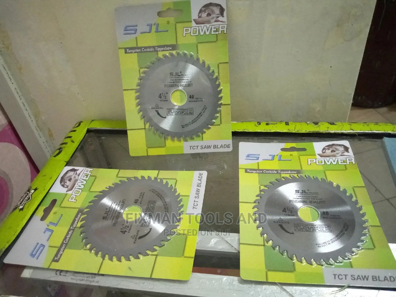 Wood Cutting Disc 4.5 Inches