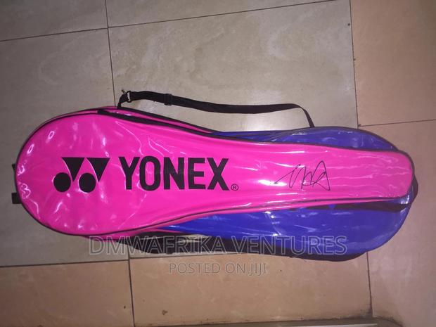 Yonnex Badminton Racket - thumbnail 7