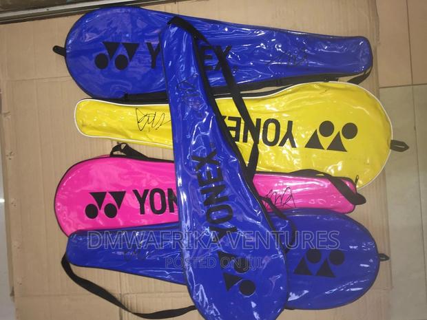 Yonnex Badminton Racket - thumbnail 5