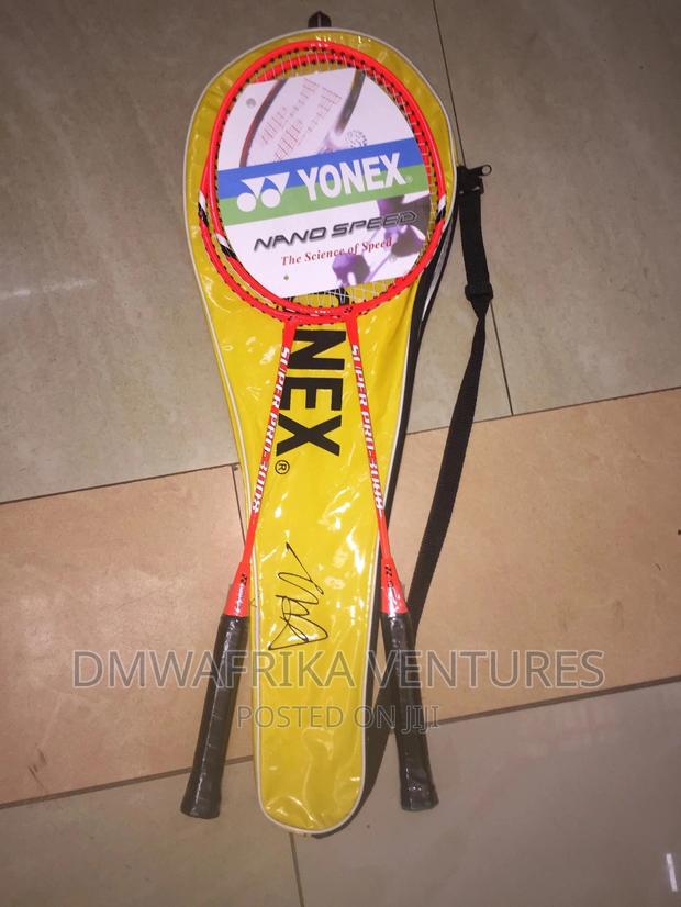 Yonnex Badminton Racket - thumbnail 4