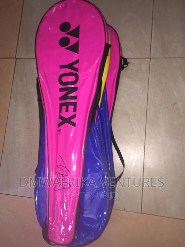 Yonnex Badminton Racket - thumbnail 8