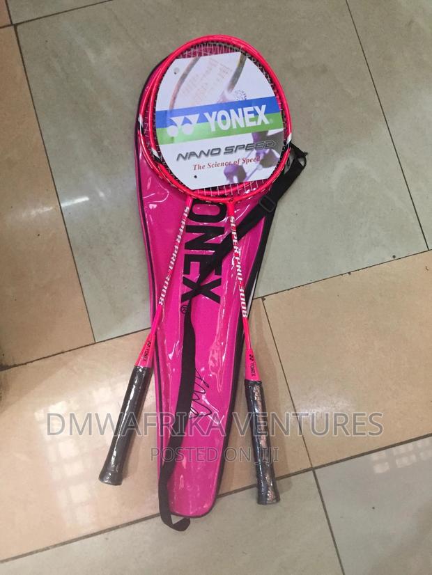 Yonnex Badminton Racket - thumbnail 2