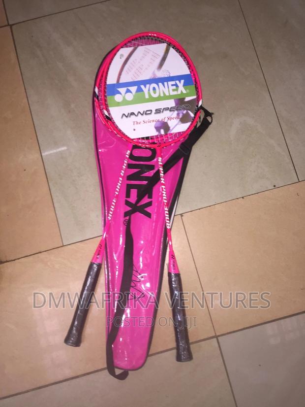 Yonnex Badminton Racket - thumbnail 3