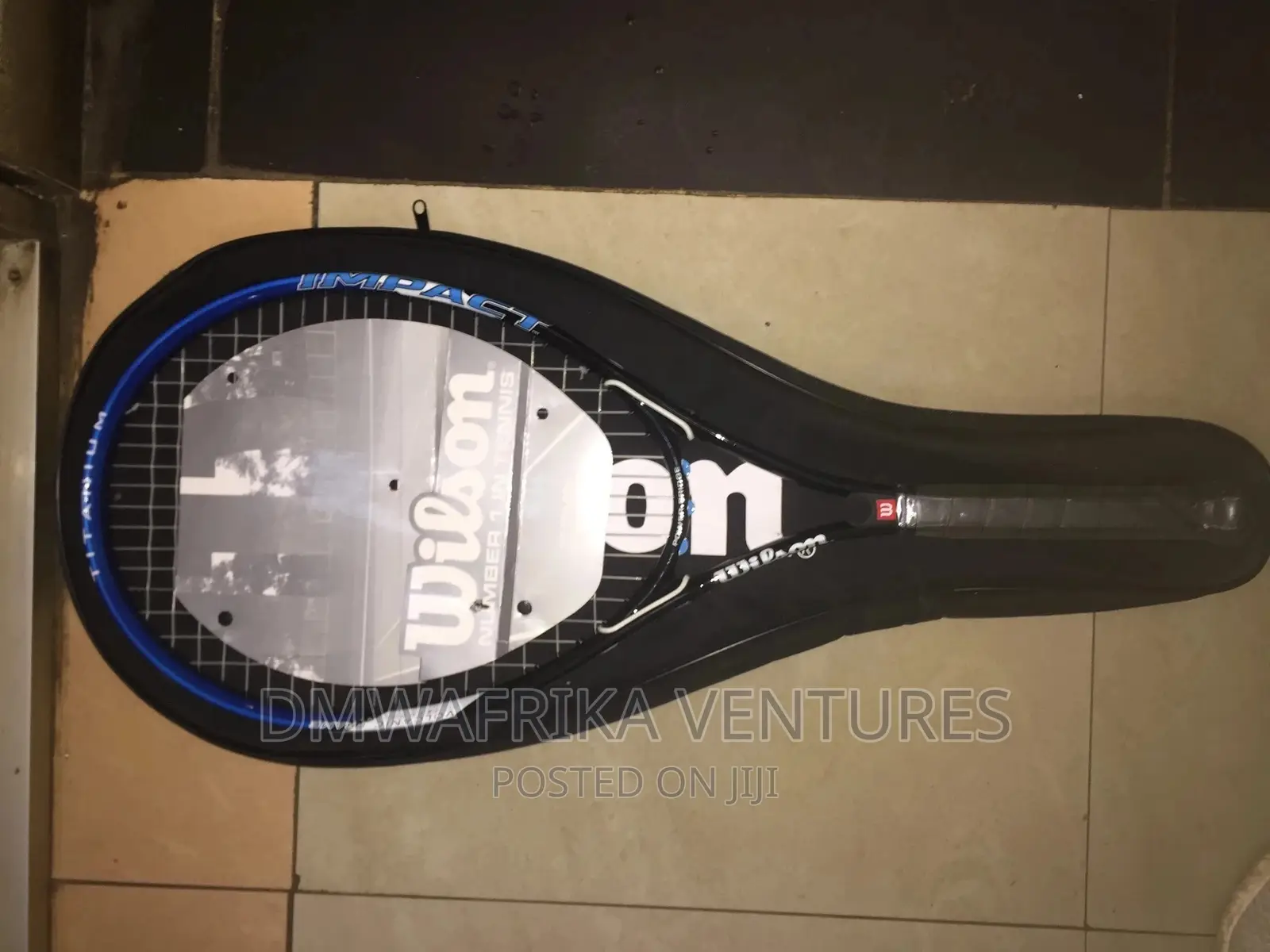 Lawn Tennis Rackets