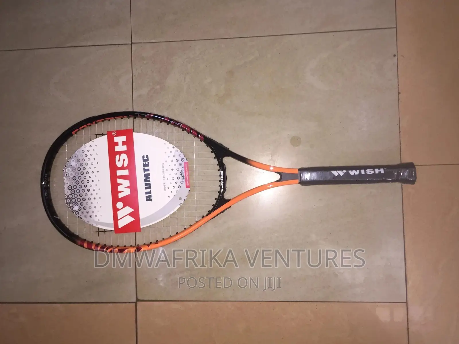 Lawn Tennis Rackets