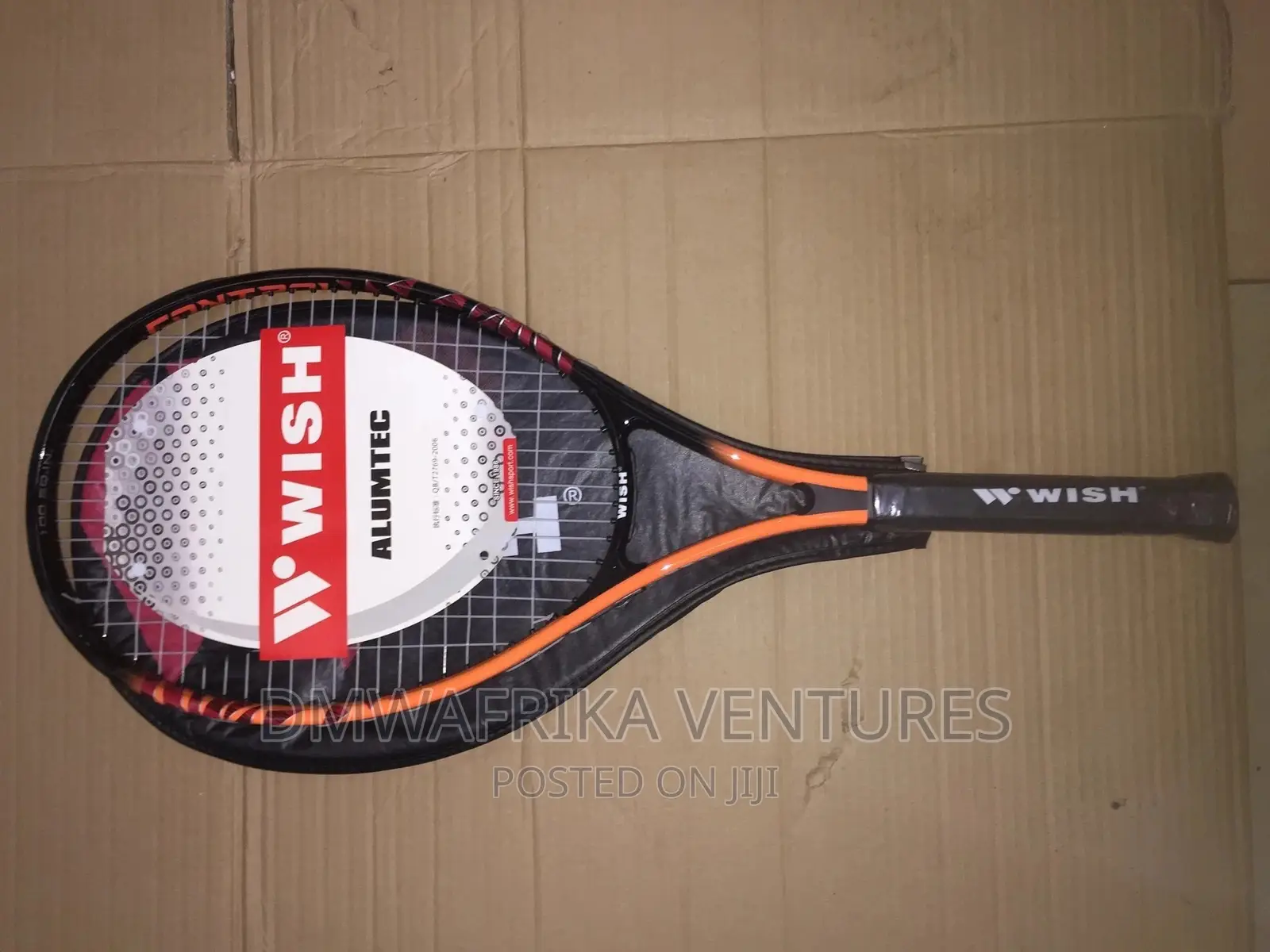 Lawn Tennis Rackets