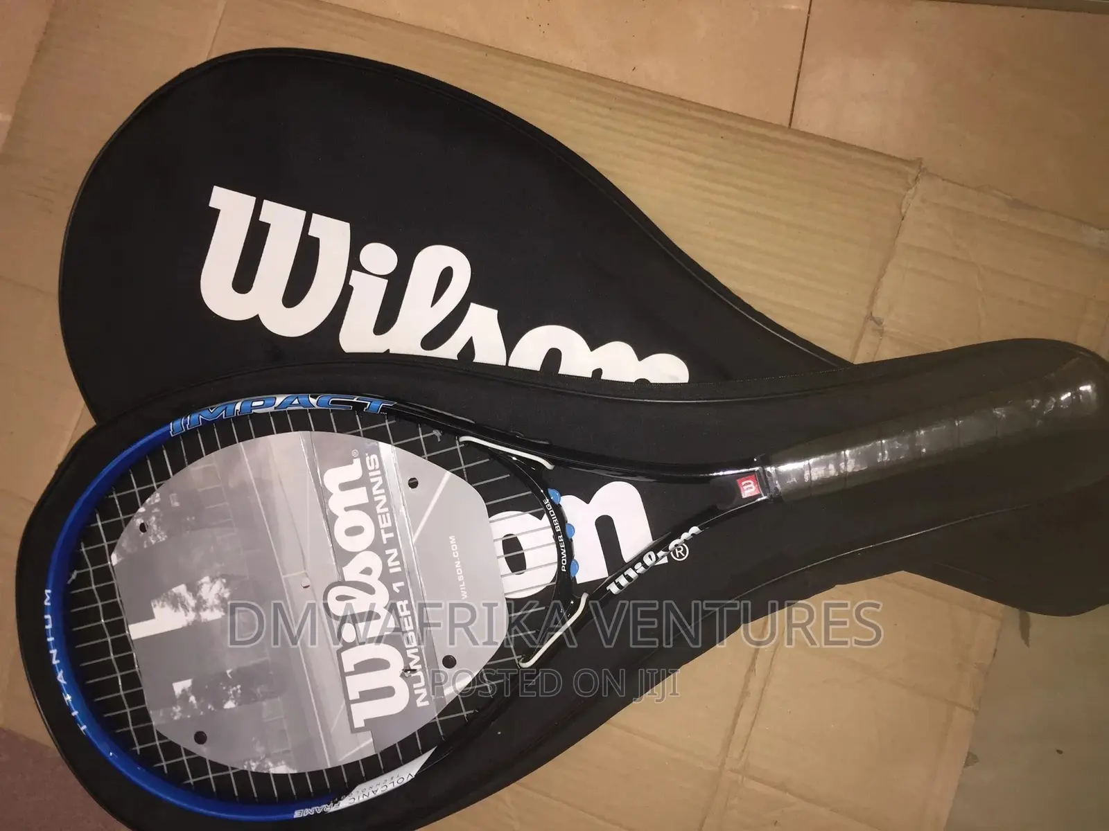Lawn Tennis Rackets