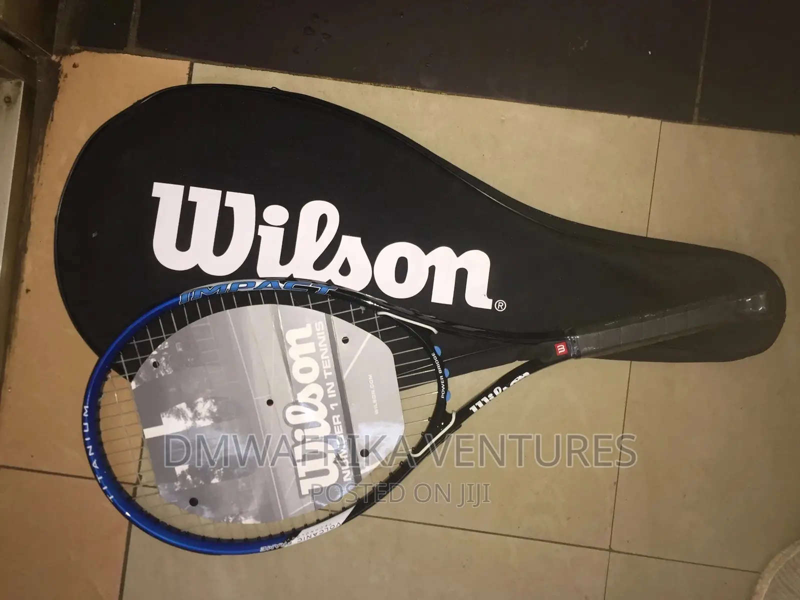 Lawn Tennis Rackets