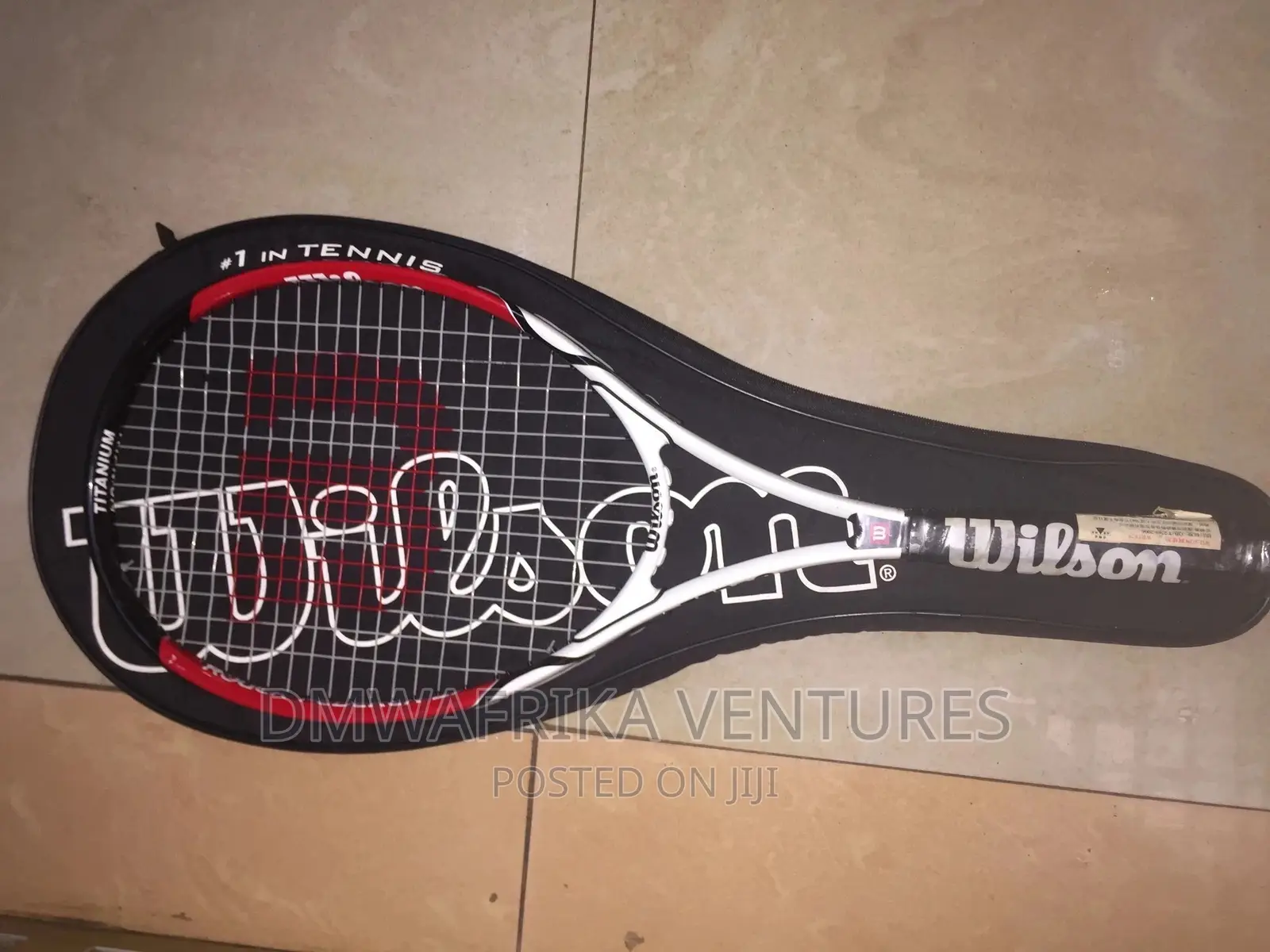 Lawn Tennis Rackets