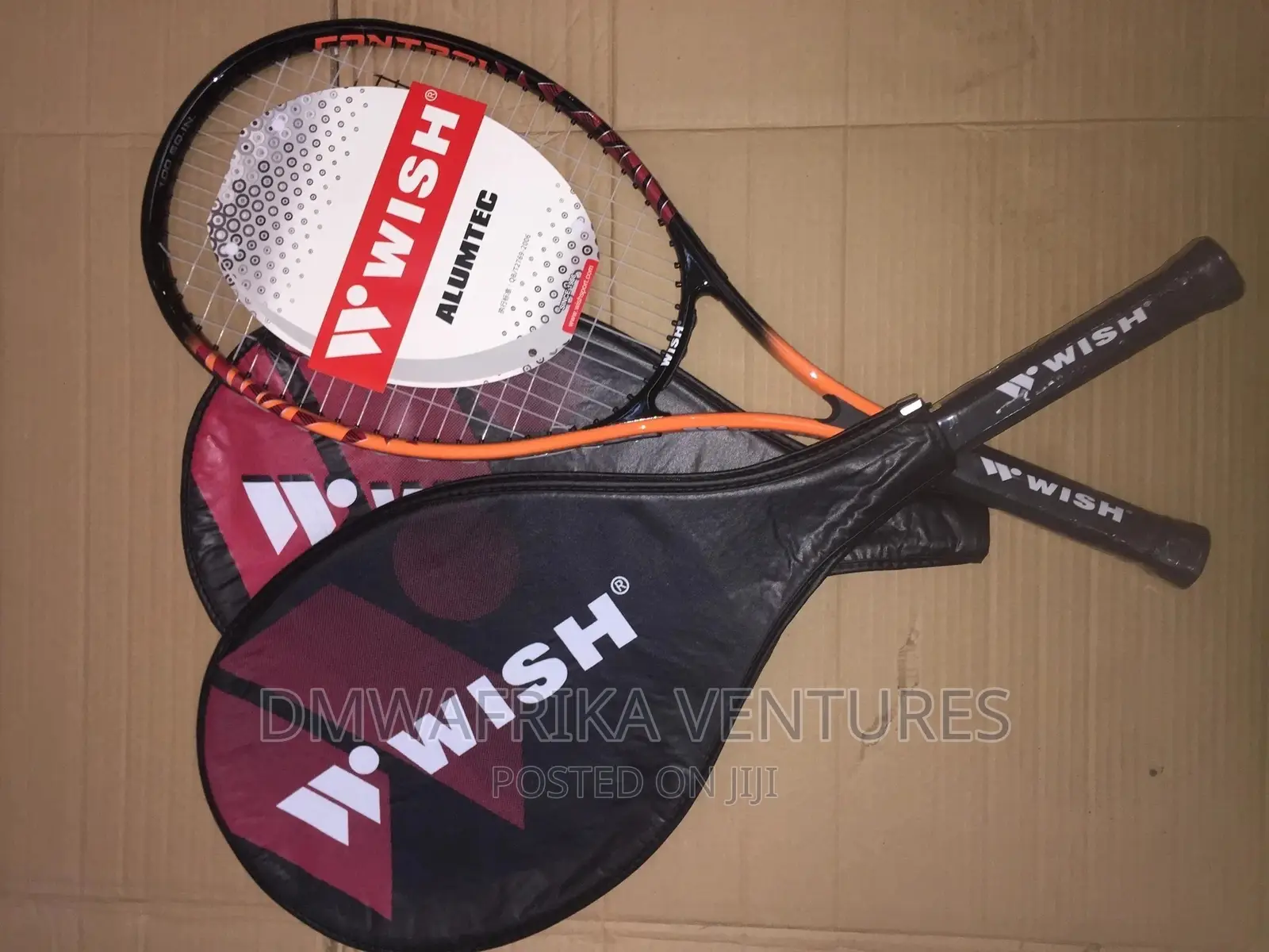 Lawn Tennis Rackets