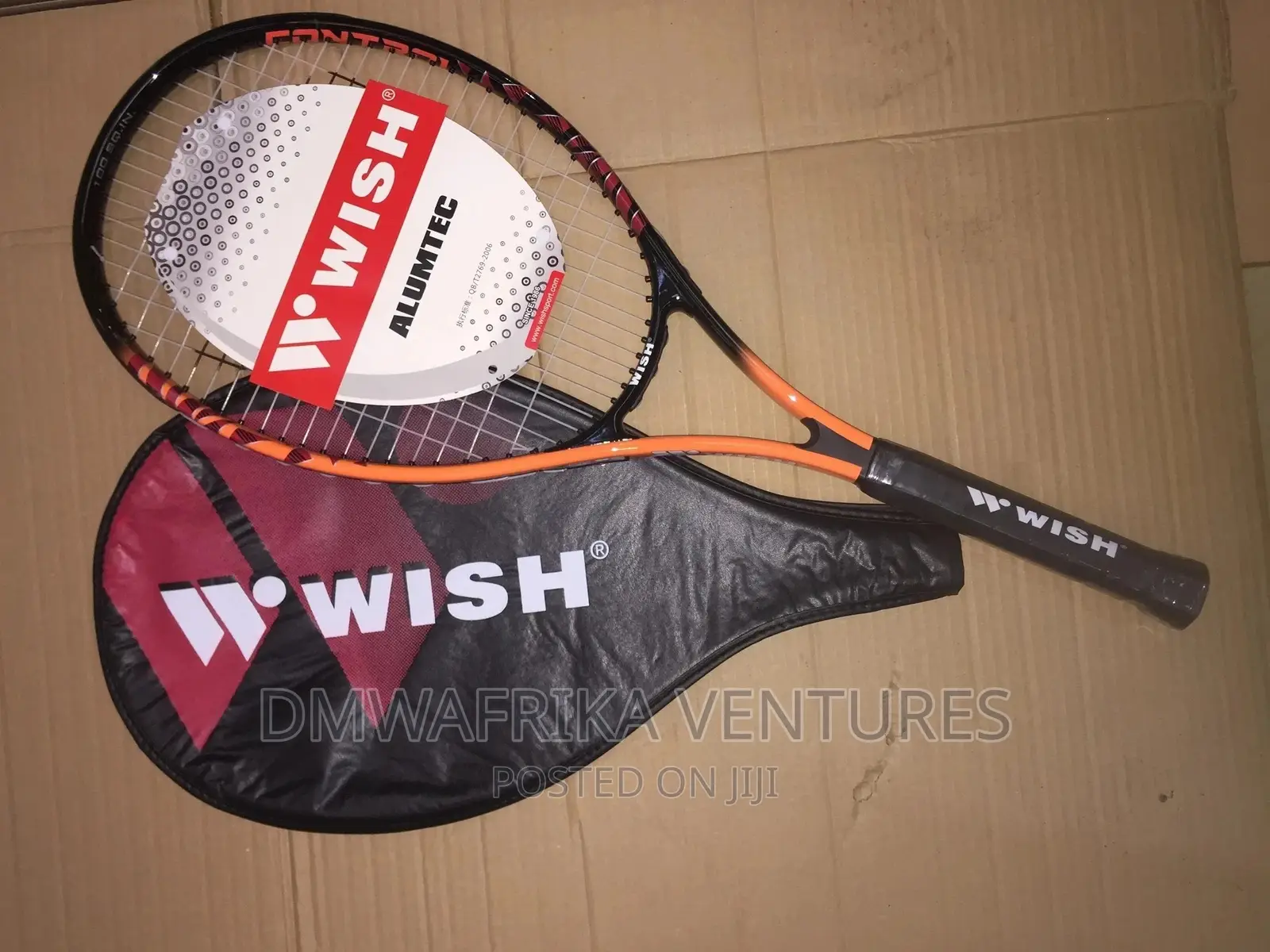 Lawn Tennis Rackets