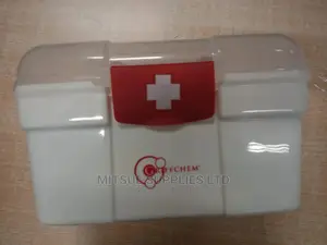 First Aid Kit11 For General Purpose By 7.5 By 6 Inches