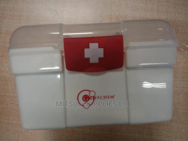 First Aid Kit11 For General Purpose By 7.5 By 6 Inches - main view