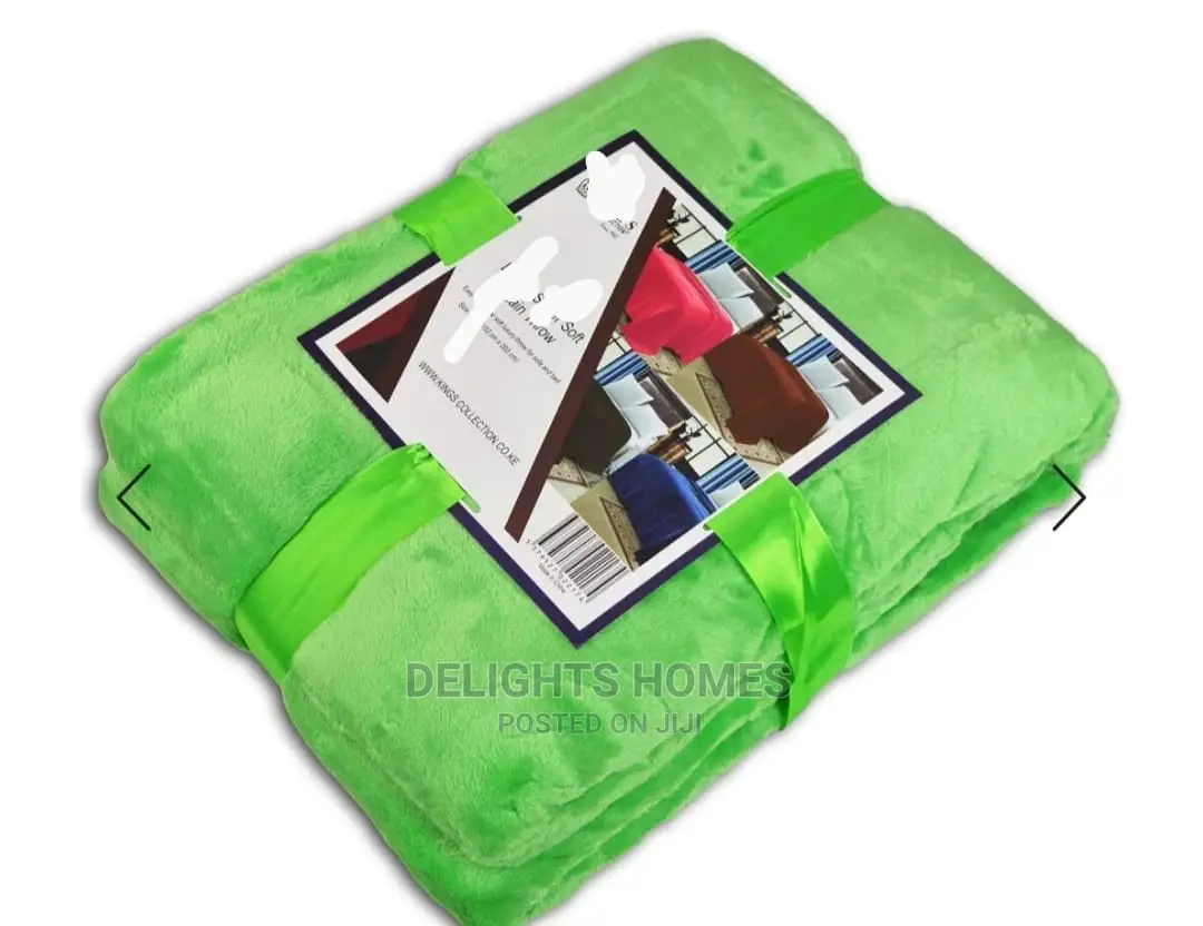 Fleece Blankets 4by6