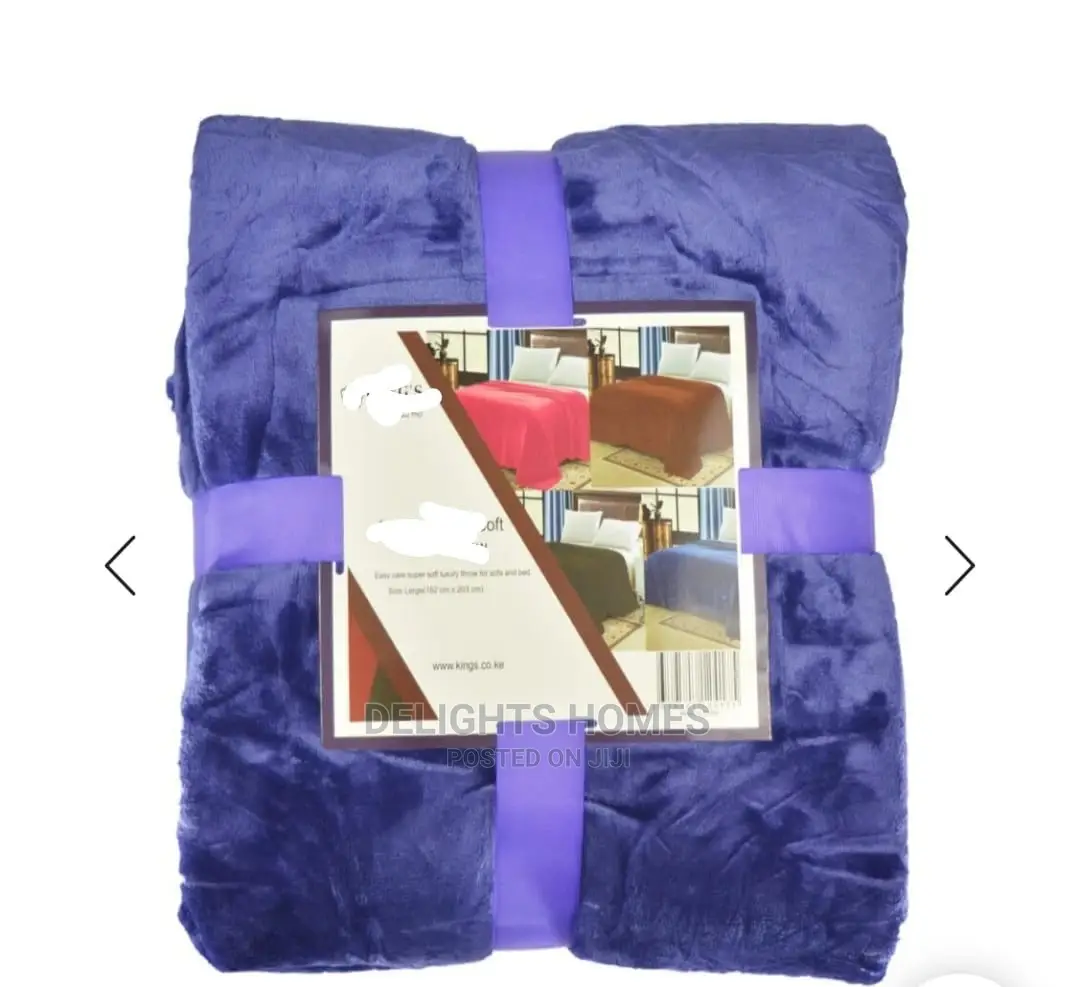 Fleece Blankets 4by6