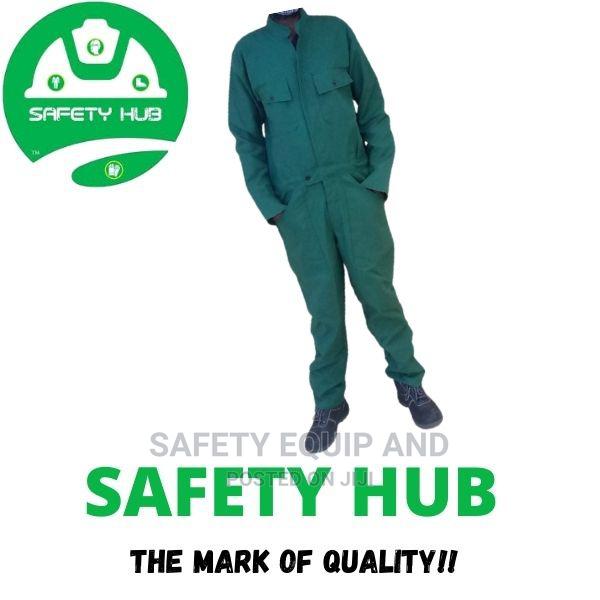 Kenyan Made Overalls for Workers - main view