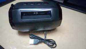 R100 Wireless Bluetooth Speaker With LED Light