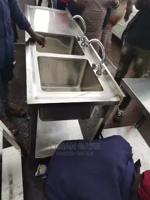 Commercial Sink