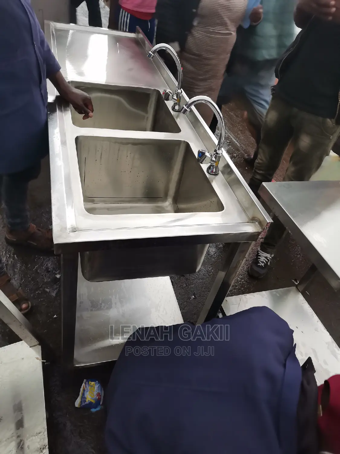 Commercial Sink