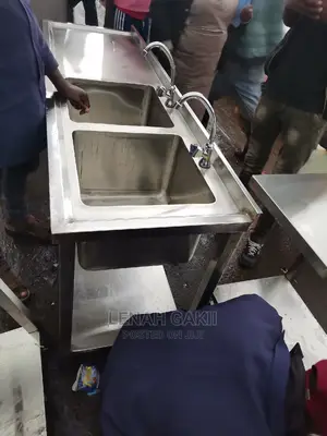 Commercial Sink