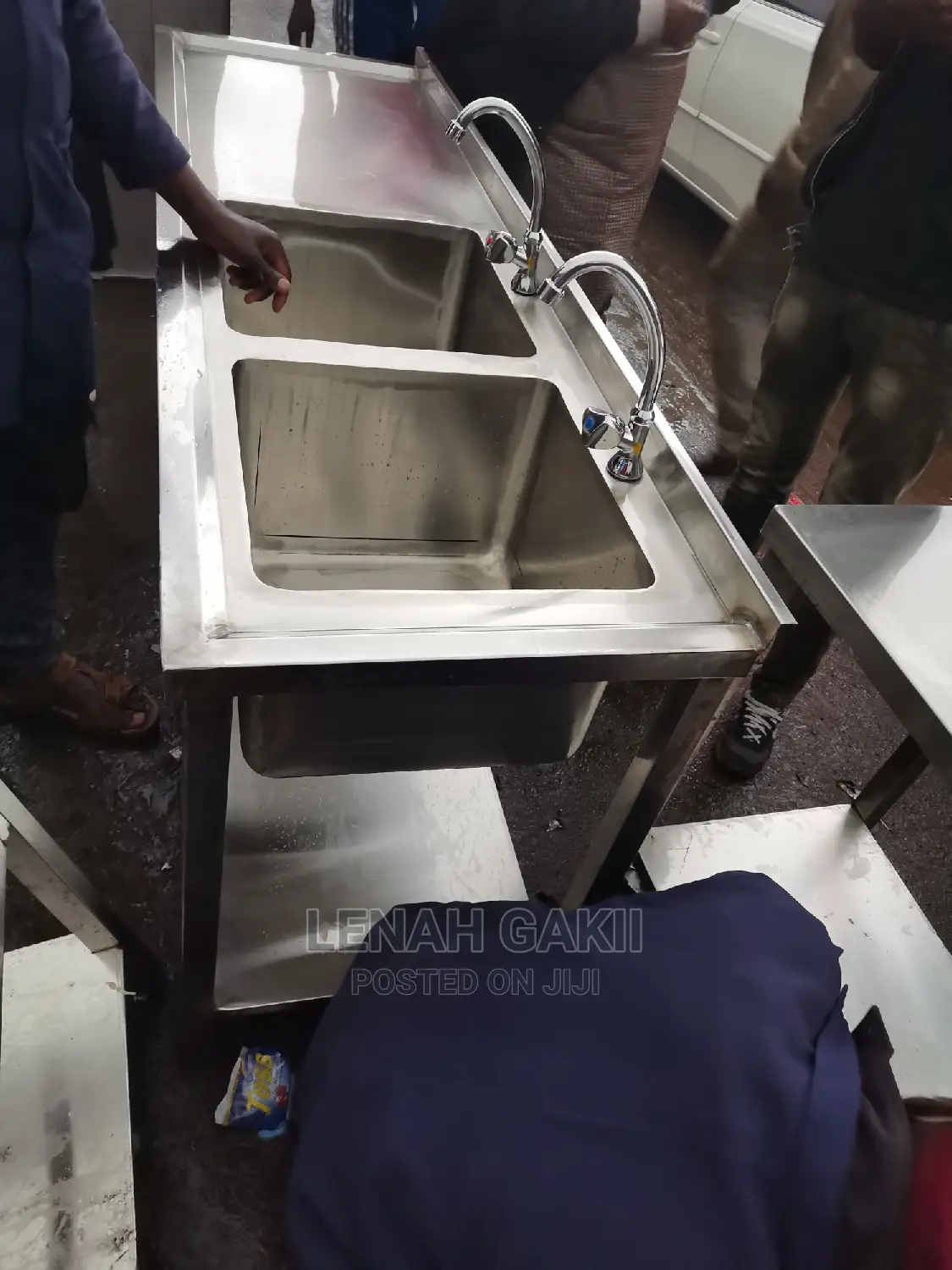 Commercial Sink