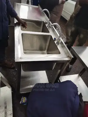 Commercial Sink