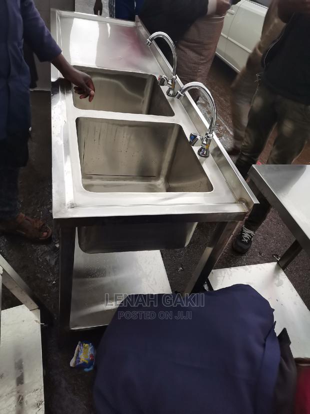 Commercial Sink - thumbnail 5