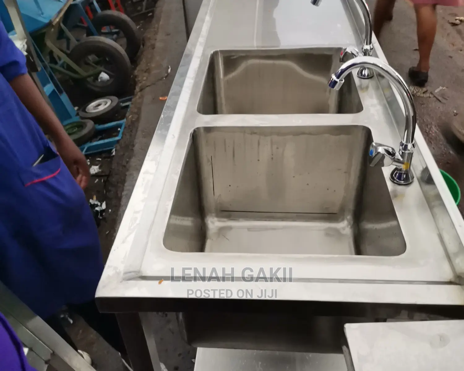 Commercial Sink