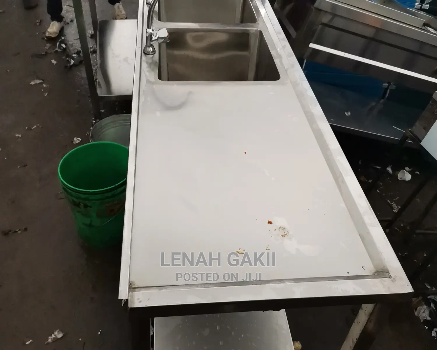 Commercial Sink