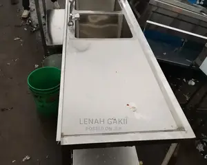 Commercial Sink