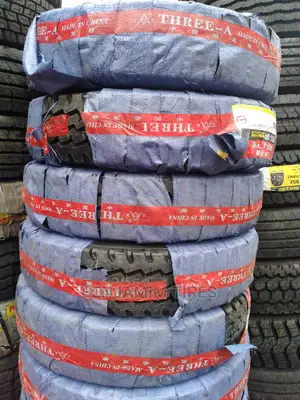 Quality Three a Tires Sizes 7.50R16 16 Ply Rating.