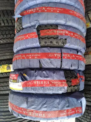 Quality Three a Tires Sizes 7.50R16 16 Ply Rating.